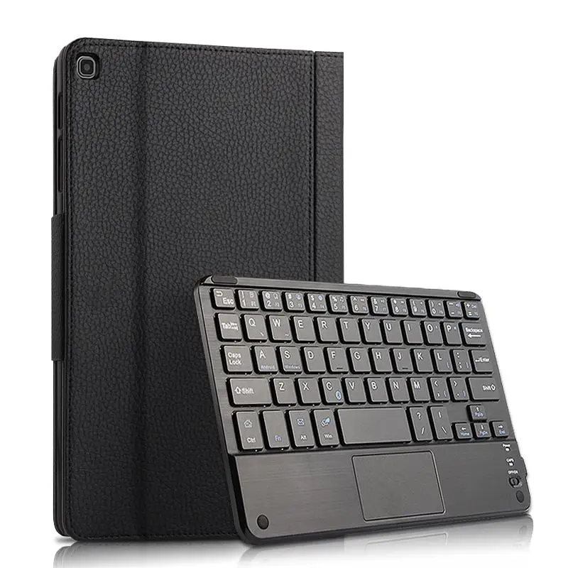 Keyboard Case For Samsung Galaxy Tab A 10.1 2019 T510 T515 Case Bluetooth keyboard cases For Samusng Tab A 10.1 SM-T510 SM-T515
Keyboard Case For Samsung Galaxy Tab A 10.1 2019 T510 T515 Case Bluetooth keyboard cases For Samusng Tab A 10.1 SM-T510 SM-T515