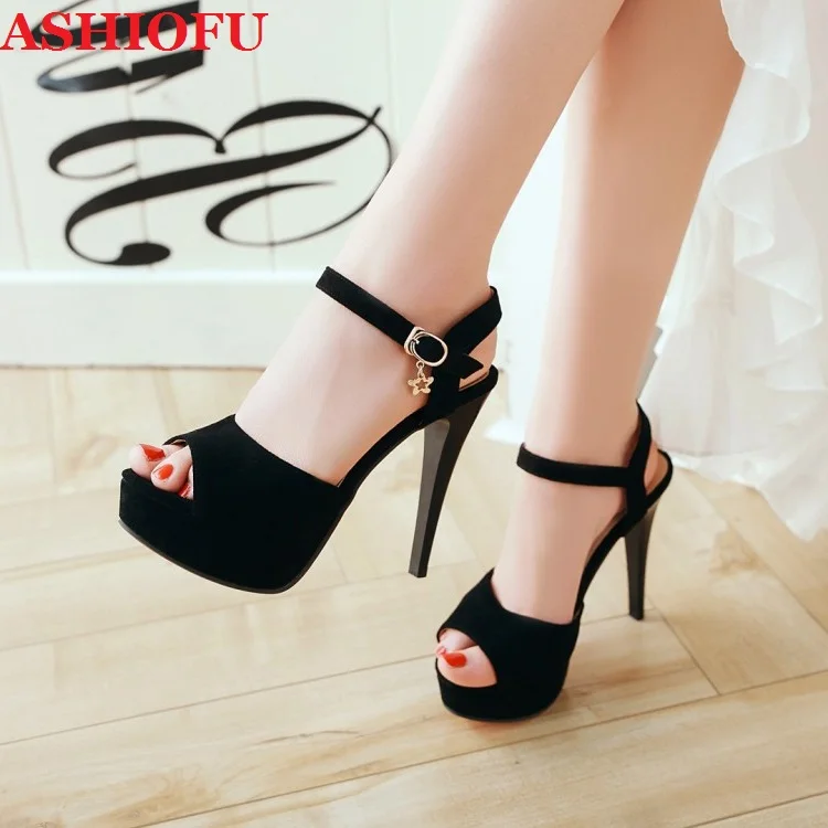 ASHIOFU Hot Sale New Simple Ladies High Heels Sandals Peep-toe Sexy Platform Party Prom Summer Shoes Evening Club Fashion Shoes
ASHIOFU Hot Sale New Simple Ladies High Heels Sandals Peep-toe Sexy Platform Party Prom Summer Shoes Evening Club Fashion Shoes