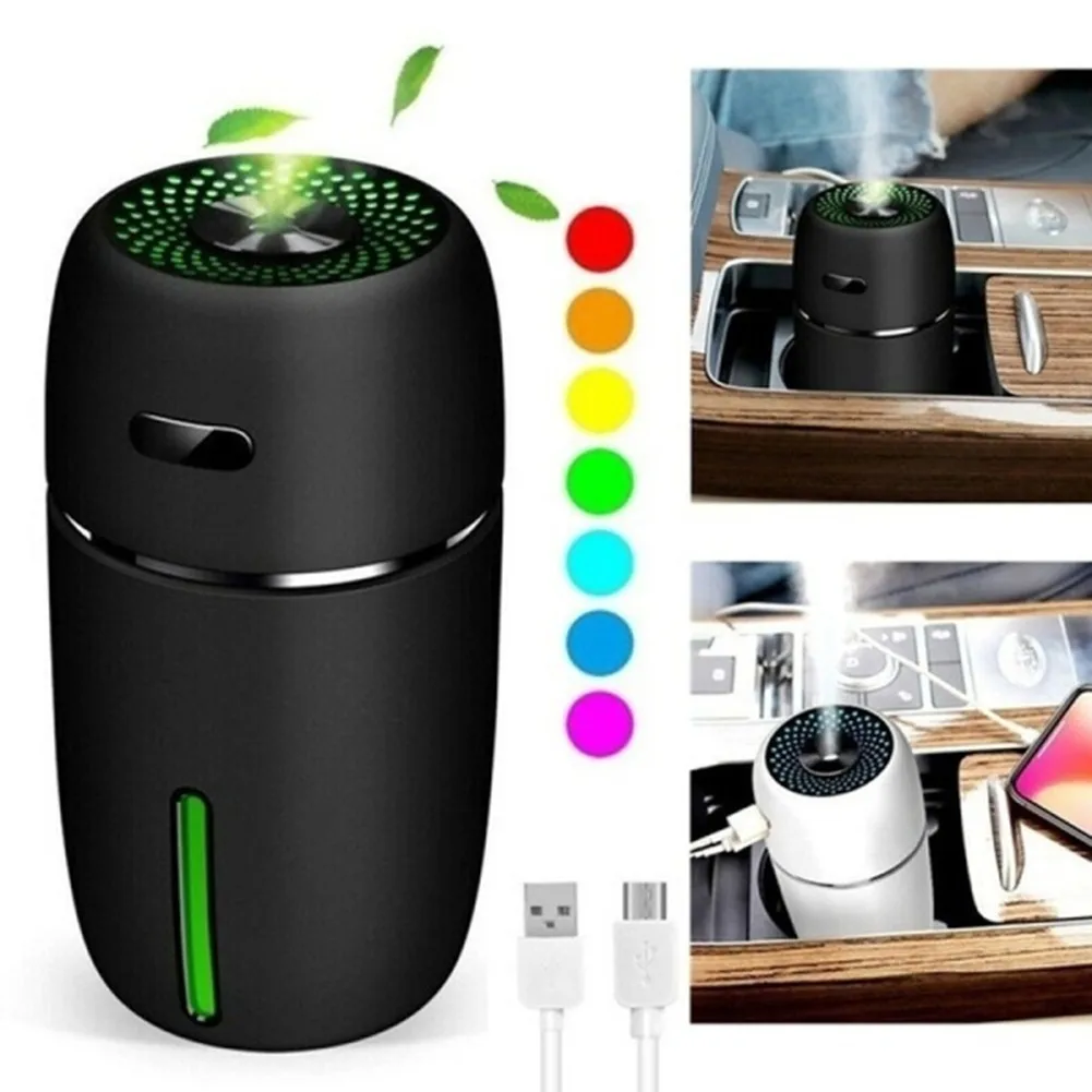1PC Air Purifier Car Black LED Night Light USB Power Diffuser Purifier Mini humidifier water replenishment meter Car accessories
1PC Air Purifier Car Black LED Night Light USB Power Diffuser Purifier Mini humidifier water replenishment meter Car accessories