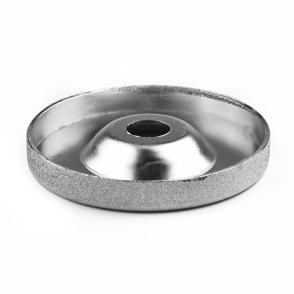 1x 56mm 180/360/600# Grinding Machine Diamond Grinding Wheel Electric Multifunctional Sharpener Replacement Grinding Wheel
1x 56mm 180/360/600# Grinding Machine Diamond Grinding Wheel Electric Multifunctional Sharpener Replacement Grinding Wheel