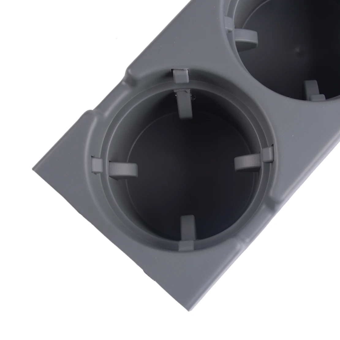 DWCX Gray Car Double Hole Center Console Drink Cup Holder 51168217955 51168217953 51168248504 Fit for BMW 3 Series E46 1999-2006
DWCX Gray Car Double Hole Center Console Drink Cup Holder 51168217955 51168217953 51168248504 Fit for BMW 3 Series E46 1999-2006