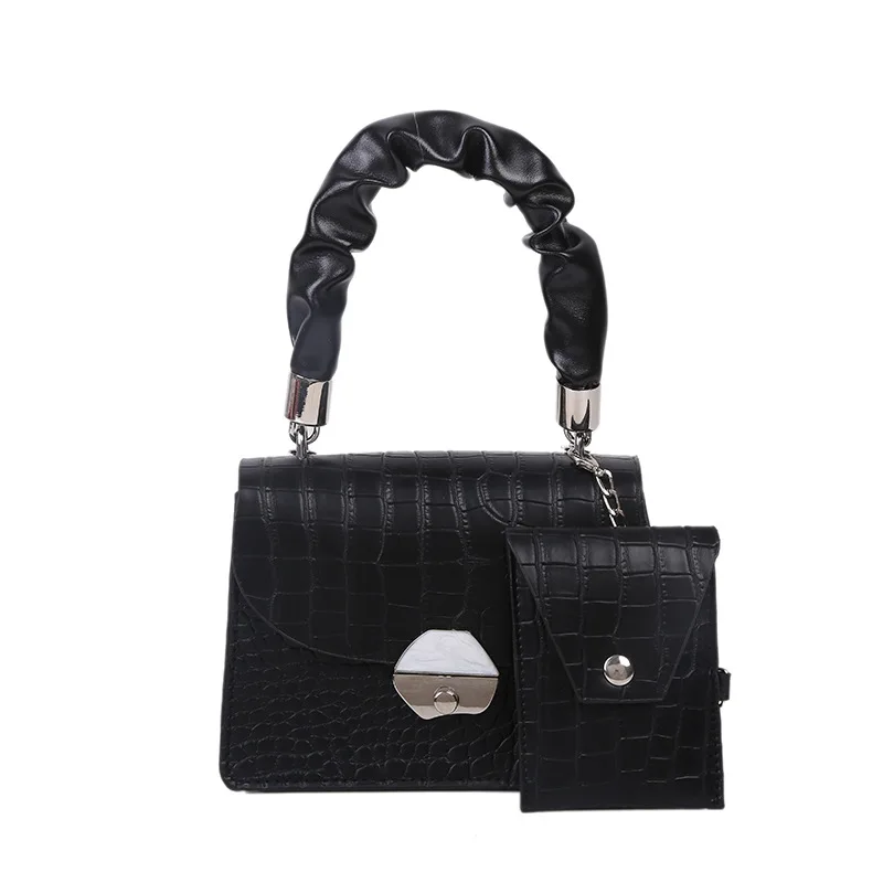 2020 new fashion chain cross-body bag web celebrity handbag small square bag
2020 new fashion chain cross-body bag web celebrity handbag small square bag