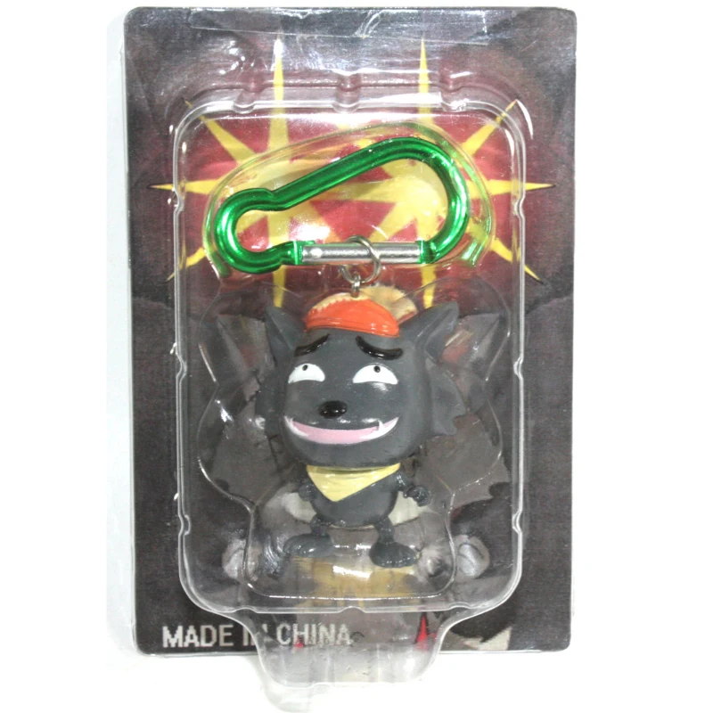 Wolffy Doll Big Big Wolf Keychain Vinyl Height about 5 Cm Static Display Model Collection Alloy Toys for Boys Blister Packaging
Wolffy Doll Big Big Wolf Keychain Vinyl Height about 5 Cm Static Display Model Collection Alloy Toys for Boys Blister Packaging