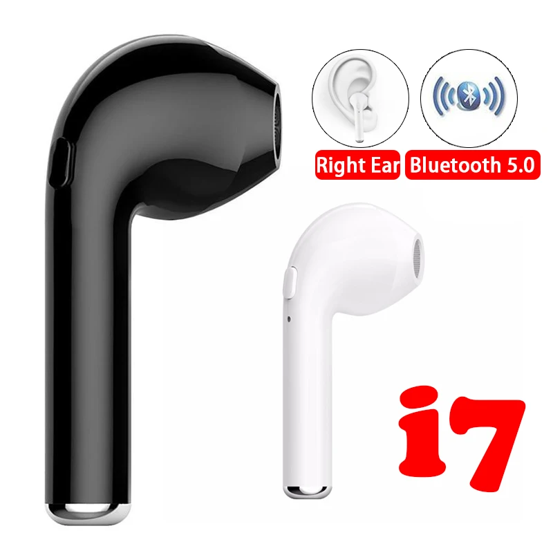 i7s single ear right ear stereo effect wireless Bluetooth headset earplug headset with microphone for all smart phone headphones
i7s single ear right ear stereo effect wireless Bluetooth headset earplug headset with microphone for all smart phone headphones