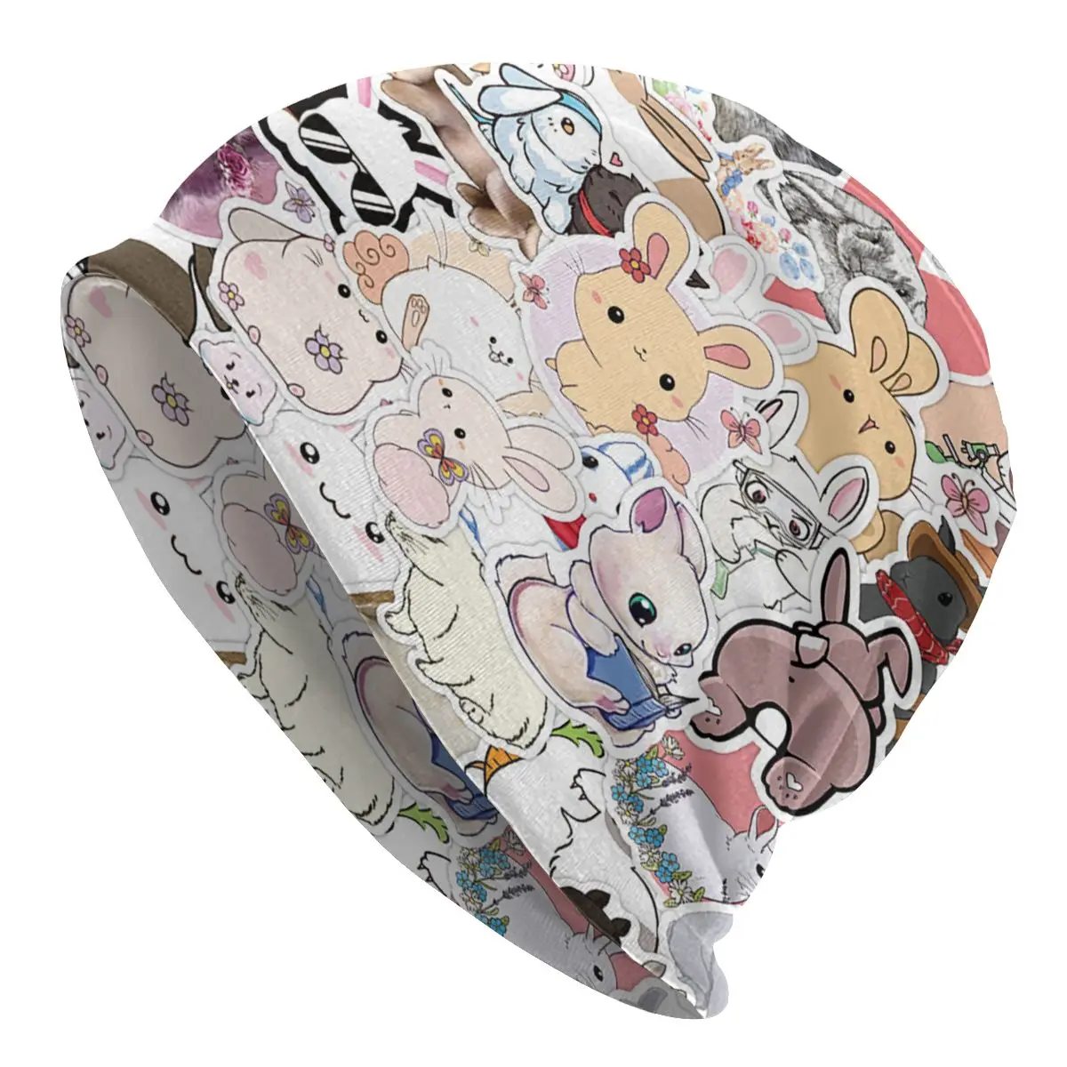 Cute Animal Rabbit Skullies Beanies Hat Cartoon Mammal Cool Autumn Winter Outdoor Men Women Caps Adult Warm Bonnet Knitted Hat
Cute Animal Rabbit Skullies Beanies Hat Cartoon Mammal Cool Autumn Winter Outdoor Men Women Caps Adult Warm Bonnet Knitted Hat