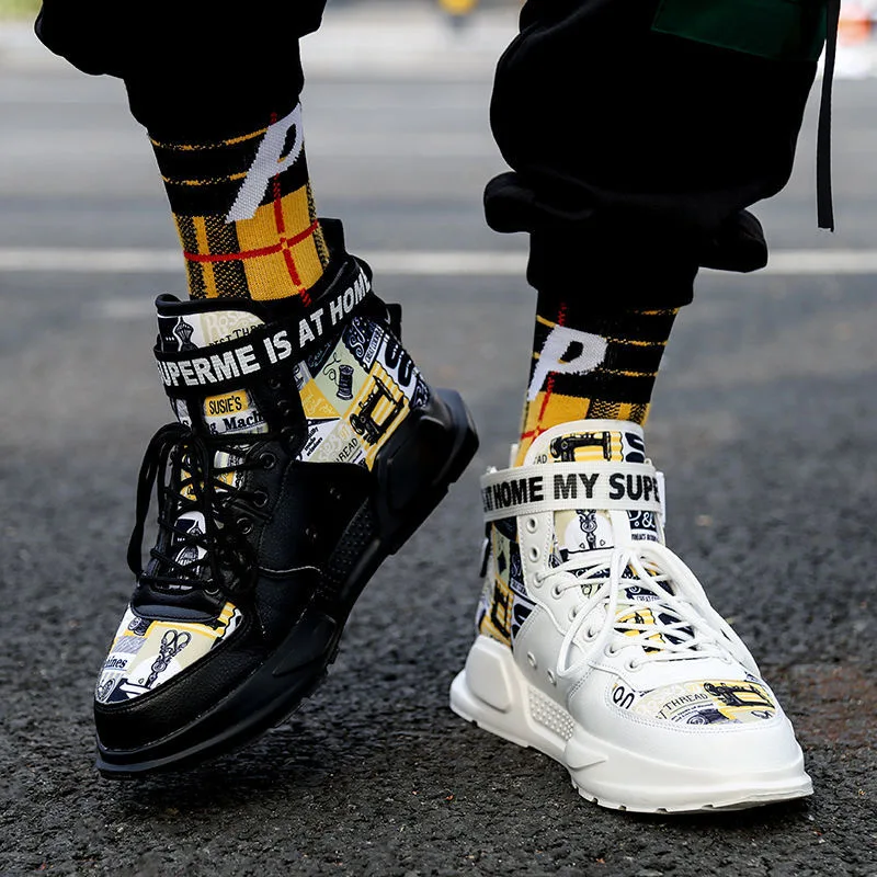 Men Shoes High Quality Sneakers Platform Breathable Lightweight Red Basket Homme Mandarin Duck Luxury Brand Summer 2021
Men Shoes High Quality Sneakers Platform Breathable Lightweight Red Basket Homme Mandarin Duck Luxury Brand Summer 2021