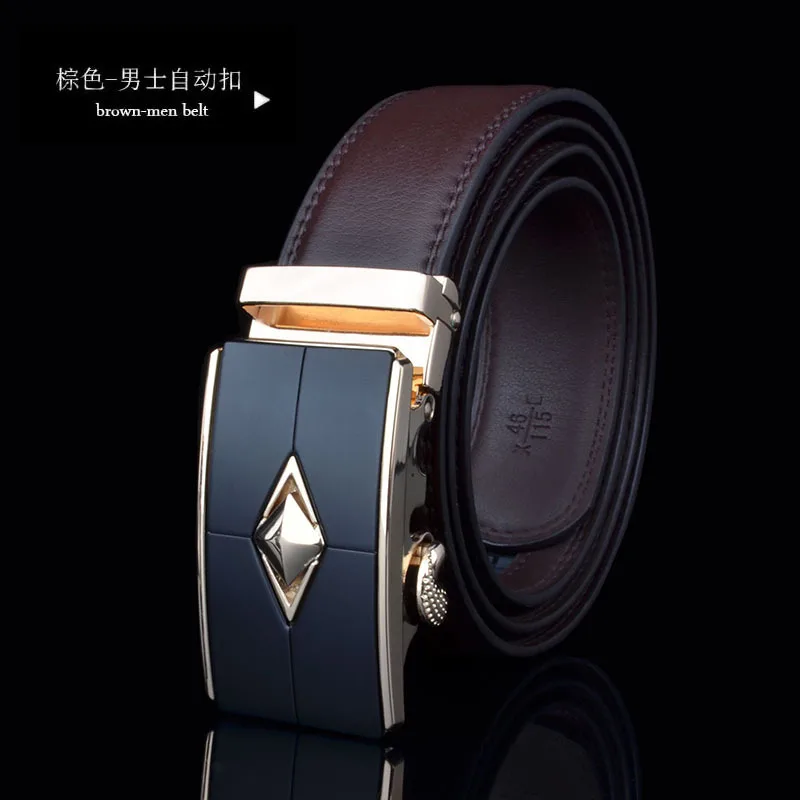 Automatic Buckle Belt Men's Casual Business Belt High-end Trousers Buckle Belt
Automatic Buckle Belt Men's Casual Business Belt High-end Trousers Buckle Belt