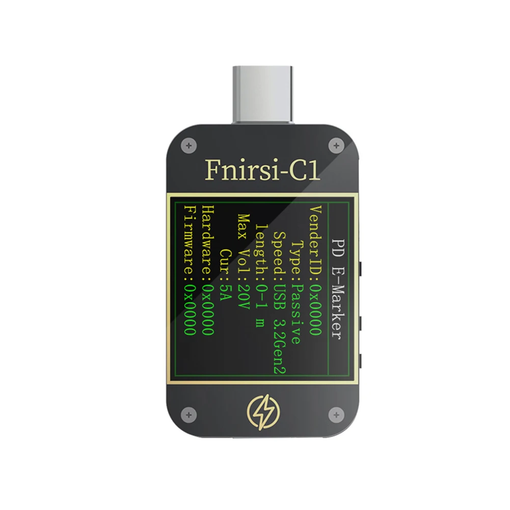 Портативный интеллектуальный TFT цветной экран USB Тестер Вольтметр Амперметр Двойной Type-C Быстрая зарядка с ПК программное обеспечение BT APP ...
Портативный интеллектуальный TFT цветной экран USB Тестер Вольтметр Амперметр Двойной Type-C Быстрая зарядка с ПК программное обеспечение BT APP ...