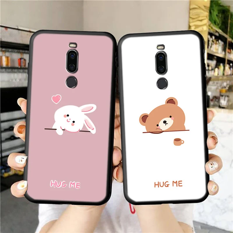 For Meizu V8 pro m813q Phone Case Luxury Funda v8 pro meizu Rabbit Bear Silicone Soft Shell Celulares Sleeve mz Back Cover Coque
For Meizu V8 pro m813q Phone Case Luxury Funda v8 pro meizu Rabbit Bear Silicone Soft Shell Celulares Sleeve mz Back Cover Coque
