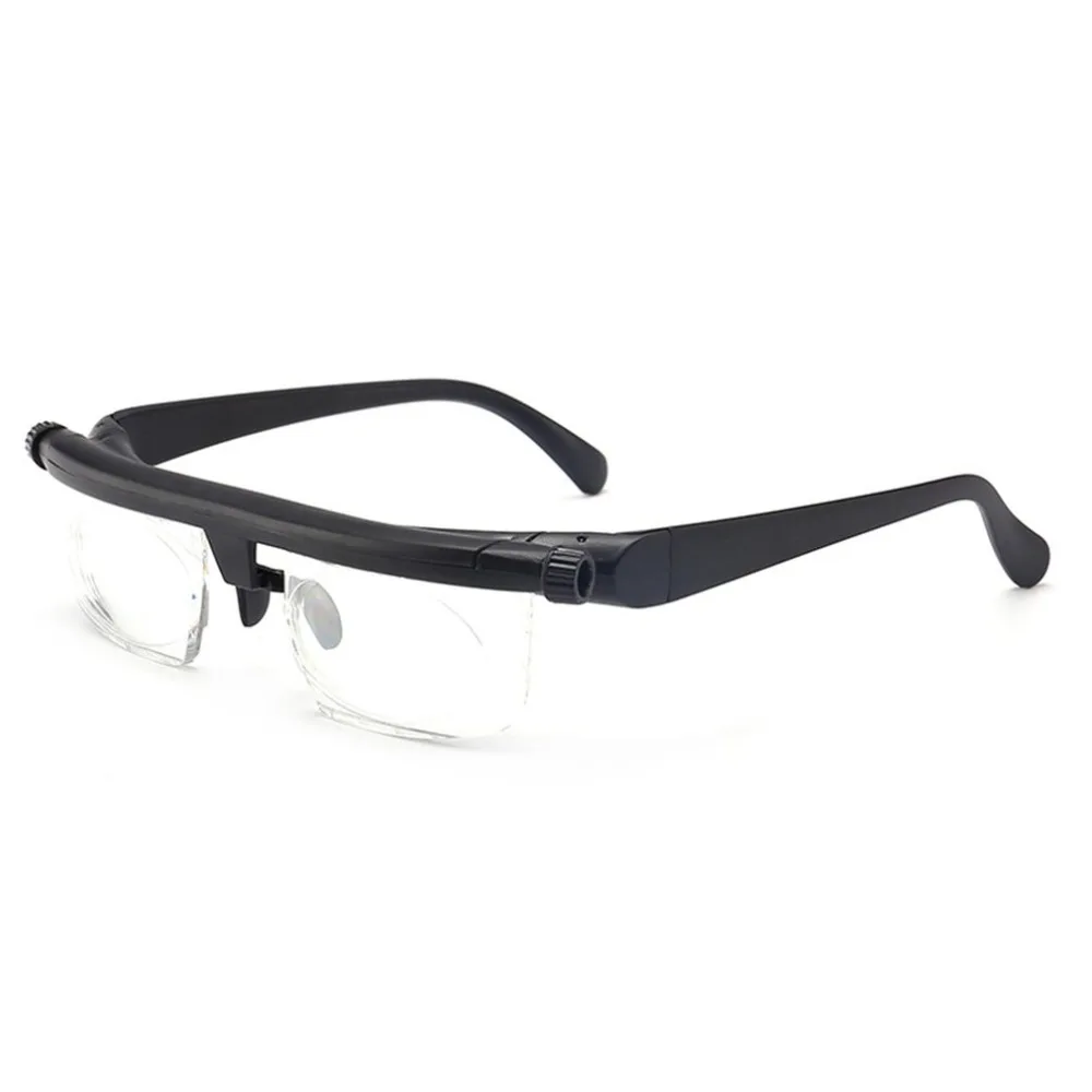 Adjustable Reading Glasses Lenses Nearsighted Farsighted Computer Reading Driving Unisex Correction Binocular Focus Eyeglass
Adjustable Reading Glasses Lenses Nearsighted Farsighted Computer Reading Driving Unisex Correction Binocular Focus Eyeglass