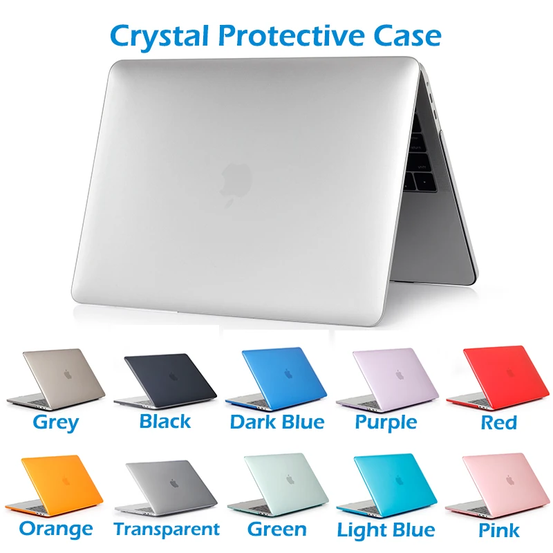 Защитный чехол с разноцветными кристаллами для MacBook A1465, A1466, A1278, A1502, A1398, A1534, A1706, A1990, A2141, A2289, A2179, A2337, A2338
Защитный чехол с разноцветными кристаллами для MacBook A1465, A1466, A1278, A1502, A1398, A1534, A1706, A1990, A2141, A2289, A2179, A2337, A2338