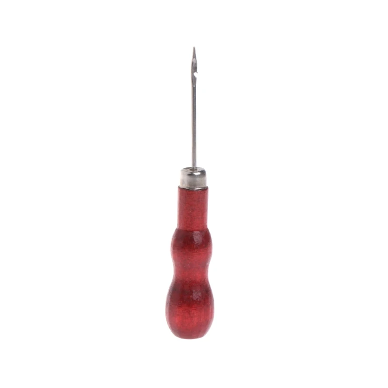 2022 New Jewelry Awl Repair Tools Stainless Steel Wood Handle Bead Punches Sewing Pliers
2022 New Jewelry Awl Repair Tools Stainless Steel Wood Handle Bead Punches Sewing Pliers