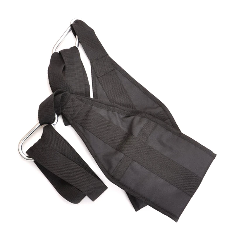 Fitness Sling Straps Suspension Rip-Resistant Heavy Duty Pair for Pull Up Bar Hanging Leg Raiser Home Gym Fitness
Fitness Sling Straps Suspension Rip-Resistant Heavy Duty Pair for Pull Up Bar Hanging Leg Raiser Home Gym Fitness