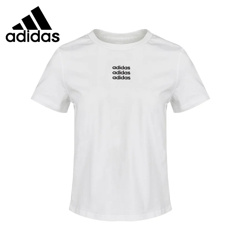 Original New Arrival Adidas W CE+ TEE1 Women's T-shirts shirt short sleeve Sportswear
Original New Arrival Adidas W CE+ TEE1 Women's T-shirts shirt short sleeve Sportswear
