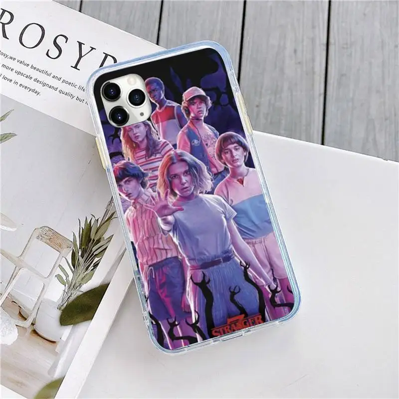 American tv show stranger things Phone Case for iPhone 11 12 pro XS MAX 8 7 6 6S Plus X 5S SE 2020 XR
American tv show stranger things Phone Case for iPhone 11 12 pro XS MAX 8 7 6 6S Plus X 5S SE 2020 XR