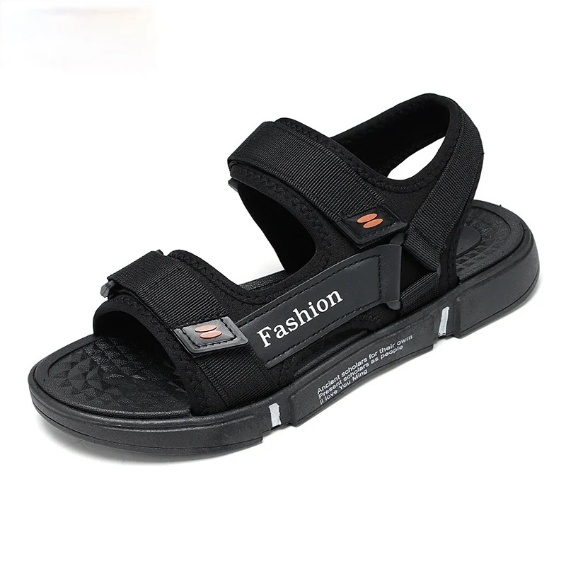 2021 Sandals Men New Summer Fashion Beach Shoes New Letter Printing Casual Outdoor Fashion Vietnam Sports Beach Sandals Men
2021 Sandals Men New Summer Fashion Beach Shoes New Letter Printing Casual Outdoor Fashion Vietnam Sports Beach Sandals Men