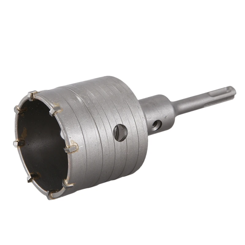 1 Set Sds Plus 68Mm Concrete Hole Saw Electric Hollow Core Drill Bit Shank 110Mm Cement Stone Wall Air Conditioner Alloy
1 Set Sds Plus 68Mm Concrete Hole Saw Electric Hollow Core Drill Bit Shank 110Mm Cement Stone Wall Air Conditioner Alloy