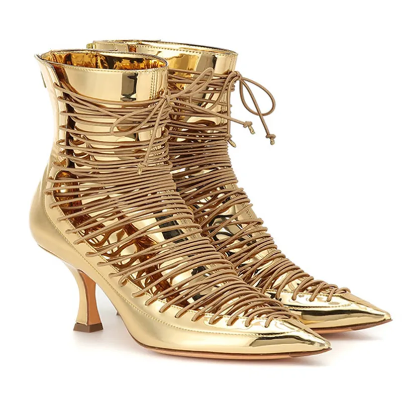 Бренд Стиль женские ботильоны из воловьей кожи с блестками; С коротким голенищем; Сапоги для девушек, новинка, Западный Стиль с перекрещиваю... 
Бренд Стиль женские ботильоны из воловьей кожи с блестками; С коротким голенищем; Сапоги для девушек, новинка, Западный Стиль с перекрещиваю...