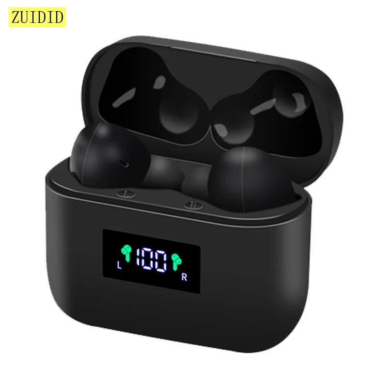 Беспроводная гарнитура TWS T19, встроенная стерео Bluetooth, сверхмощная, шумоподавление, спорт
Беспроводная гарнитура TWS T19, встроенная стерео Bluetooth, сверхмощная, шумоподавление, спорт
