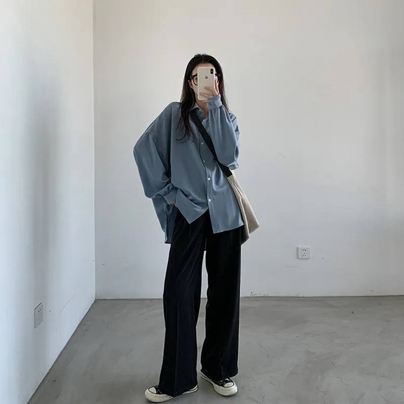 Sun-proof Jackets Women BF Style Vintage solid Basic Summer Trendy Ladies Outwear Streetwear Soft College Retro Femme Jacket New
Sun-proof Jackets Women BF Style Vintage solid Basic Summer Trendy Ladies Outwear Streetwear Soft College Retro Femme Jacket New