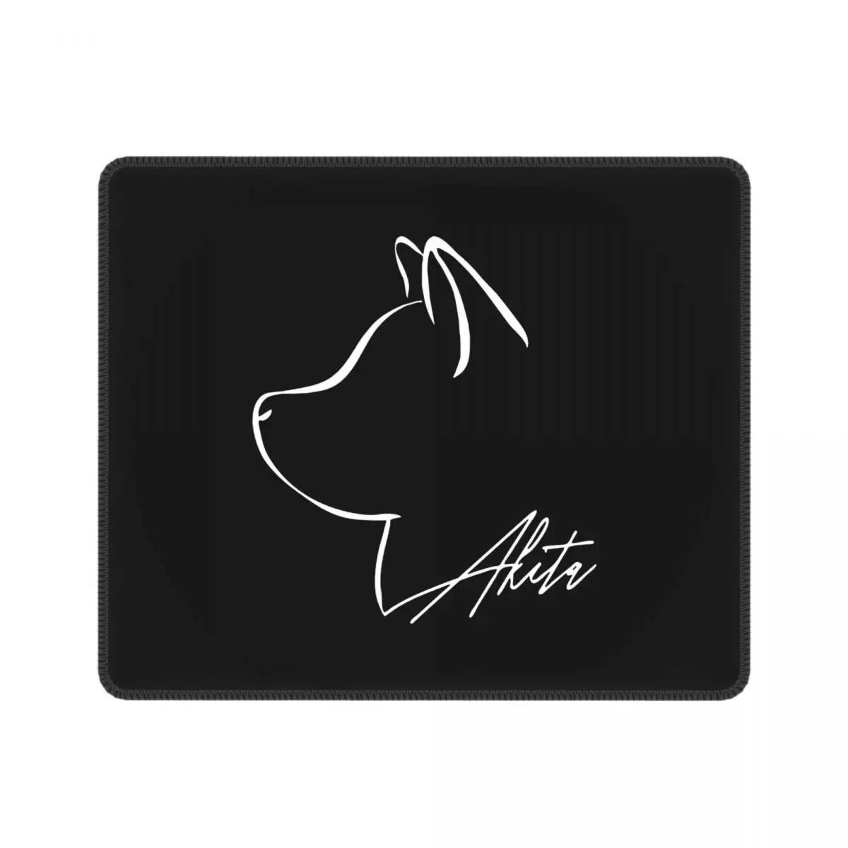 Akita Inu Dog Gaming Mouse Pad Cute Animal Lover with Locking Edge Desk Mat Pads Natural Rubber Office Home Deco Mat
Akita Inu Dog Gaming Mouse Pad Cute Animal Lover with Locking Edge Desk Mat Pads Natural Rubber Office Home Deco Mat