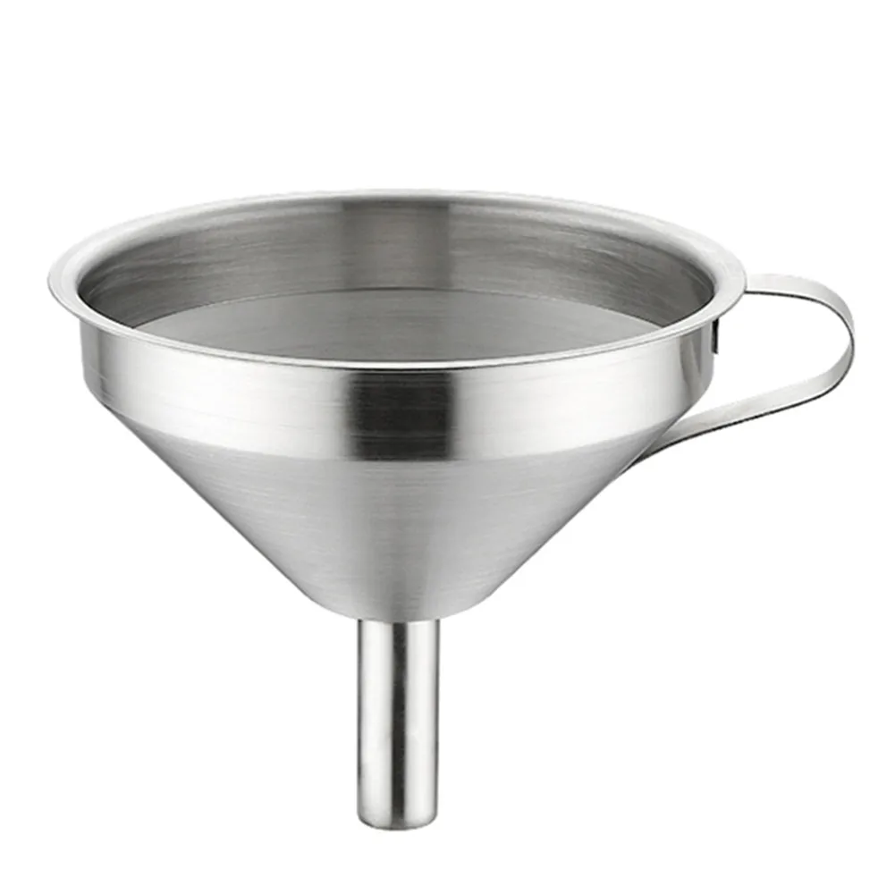 Stainless Steel Funnel Kitchen Tool Flask Hip Whisky Alcohol Liquor Bottle Metal Pocket Gift Groomsmen Drinkware
Stainless Steel Funnel Kitchen Tool Flask Hip Whisky Alcohol Liquor Bottle Metal Pocket Gift Groomsmen Drinkware