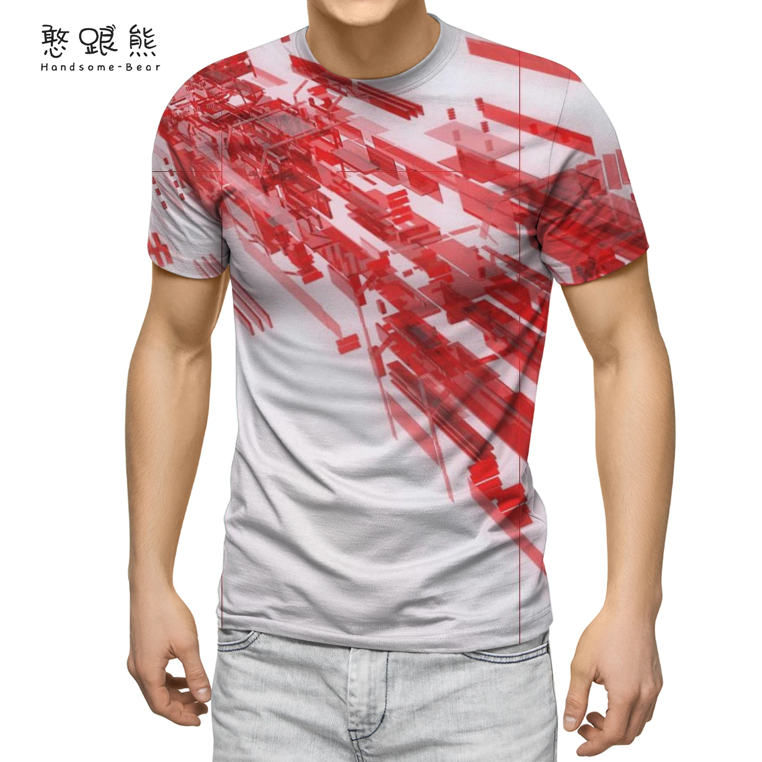 New Quick Dry Man's T-Shirt Men Tights Top Short Sleeve Gym T Shirt Rashgard Male Unisex 3D Printing Tshirts Oversize Shirt
New Quick Dry Man's T-Shirt Men Tights Top Short Sleeve Gym T Shirt Rashgard Male Unisex 3D Printing Tshirts Oversize Shirt