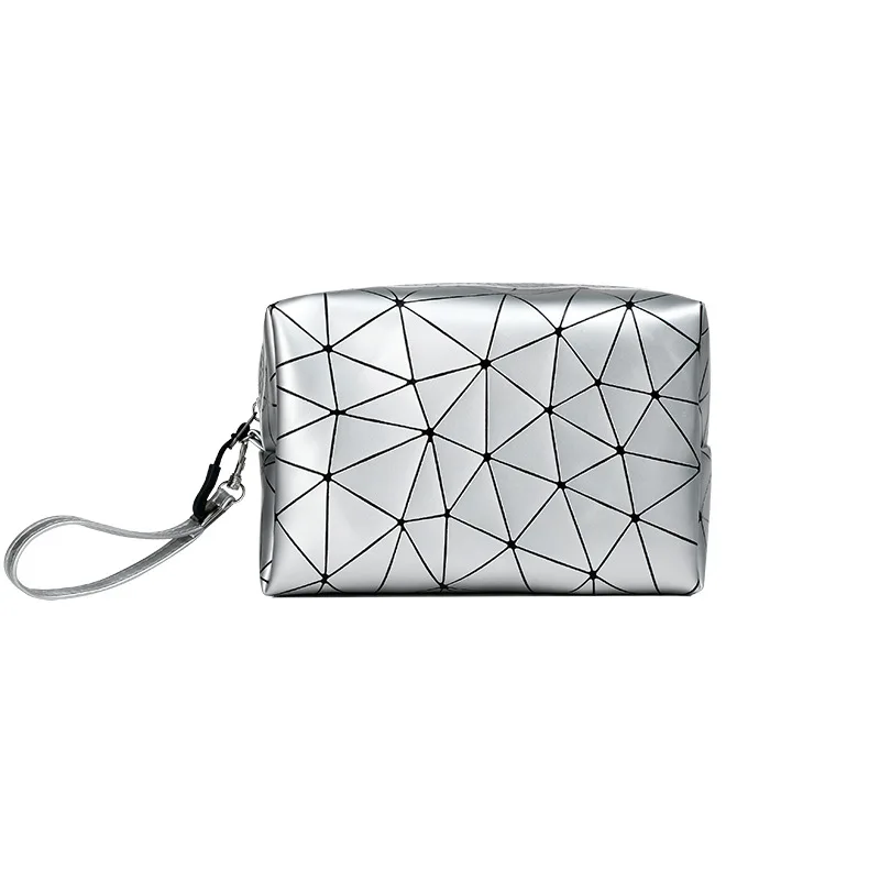 Fashion Waterproof PU Storage Bag Women's Cosmetics Bag Travel Dropshipping High Quality Girls Gifts Makeup Bag Lady Wash Bag
Fashion Waterproof PU Storage Bag Women's Cosmetics Bag Travel Dropshipping High Quality Girls Gifts Makeup Bag Lady Wash Bag