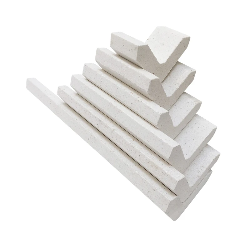 2pcs High Temperature Resistance Silicon Carbide Kiln Support Bracket Boron Plate Support Bracket Pottery Tools L-shaped Column
2pcs High Temperature Resistance Silicon Carbide Kiln Support Bracket Boron Plate Support Bracket Pottery Tools L-shaped Column