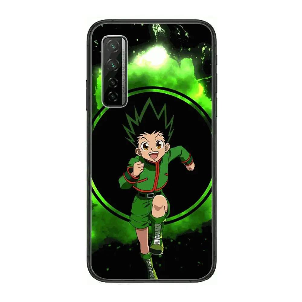 Anime Hunter x Hunters Phone Case For Huawei mate 40 30 10 20 40 8 9 Lite Z Pro Black Etui 3D Coque Painting Hoesjes 5g black
Anime Hunter x Hunters Phone Case For Huawei mate 40 30 10 20 40 8 9 Lite Z Pro Black Etui 3D Coque Painting Hoesjes 5g black