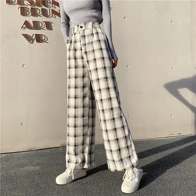 Sweatpants Women Clothes Pants Streetwear 2020 Winter Fashion Korean Style Wide Leg Harajuku Baggy Black High Waisted Vintage
Sweatpants Women Clothes Pants Streetwear 2020 Winter Fashion Korean Style Wide Leg Harajuku Baggy Black High Waisted Vintage