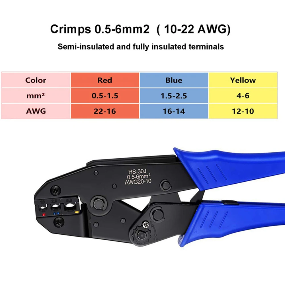 700pcs Easy Operate Wire Terminals Crimper Kit Ferrule AWG22 To 10 Electrical Connectors Household Portable High Hardness
700pcs Easy Operate Wire Terminals Crimper Kit Ferrule AWG22 To 10 Electrical Connectors Household Portable High Hardness