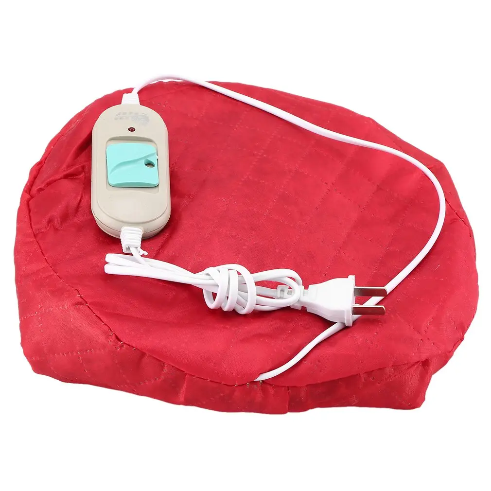220V Electric Hair Thermal Treatment Beauty Steamer SPA Nourishing Hair Care Cap Electric cap Hair professional care
220V Electric Hair Thermal Treatment Beauty Steamer SPA Nourishing Hair Care Cap Electric cap Hair professional care