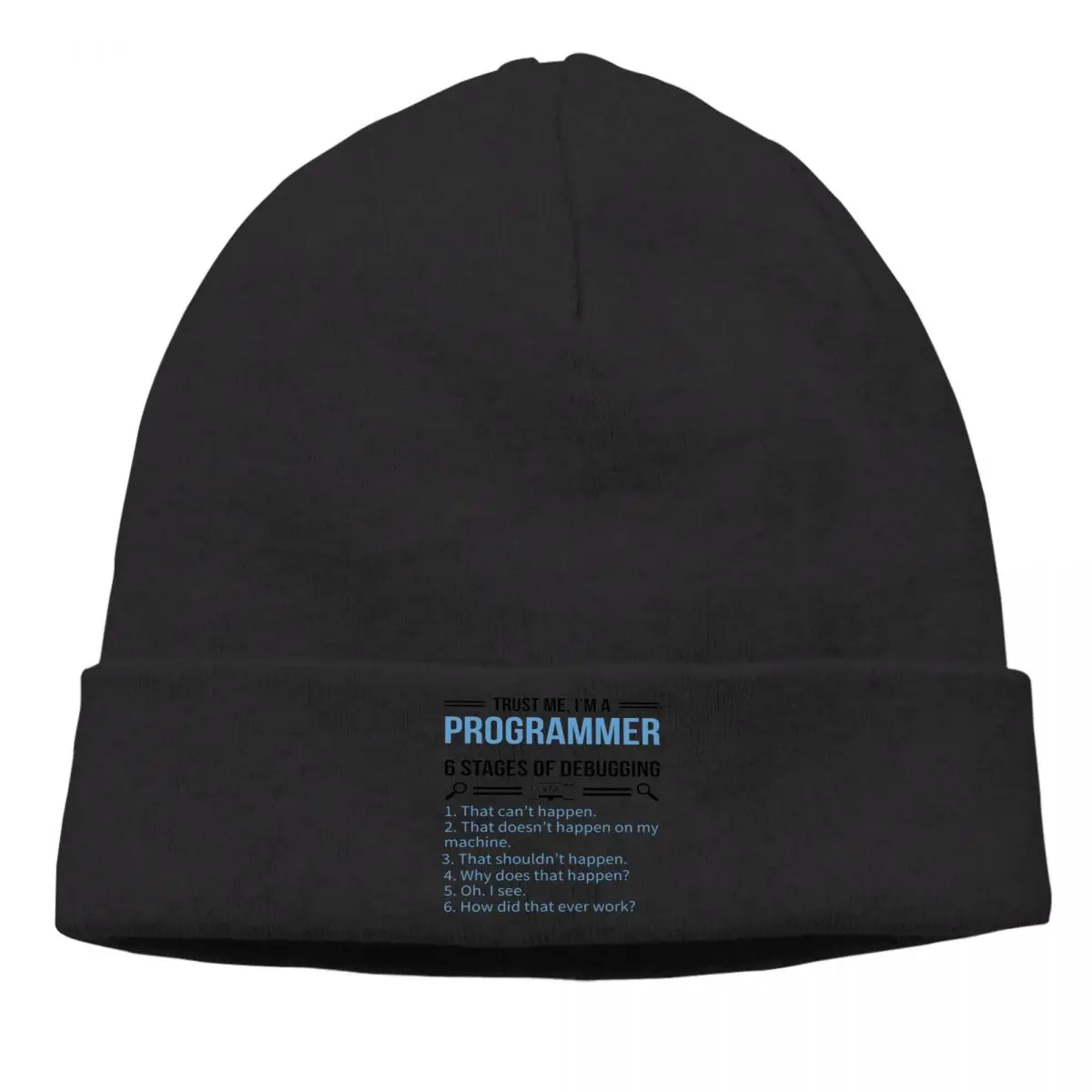 

Программатор Coder, потенциальные шапки, доверьтесь мне, я программатор, черная вязаная шапочка, хипстерские шапочки, шапочки, наушники