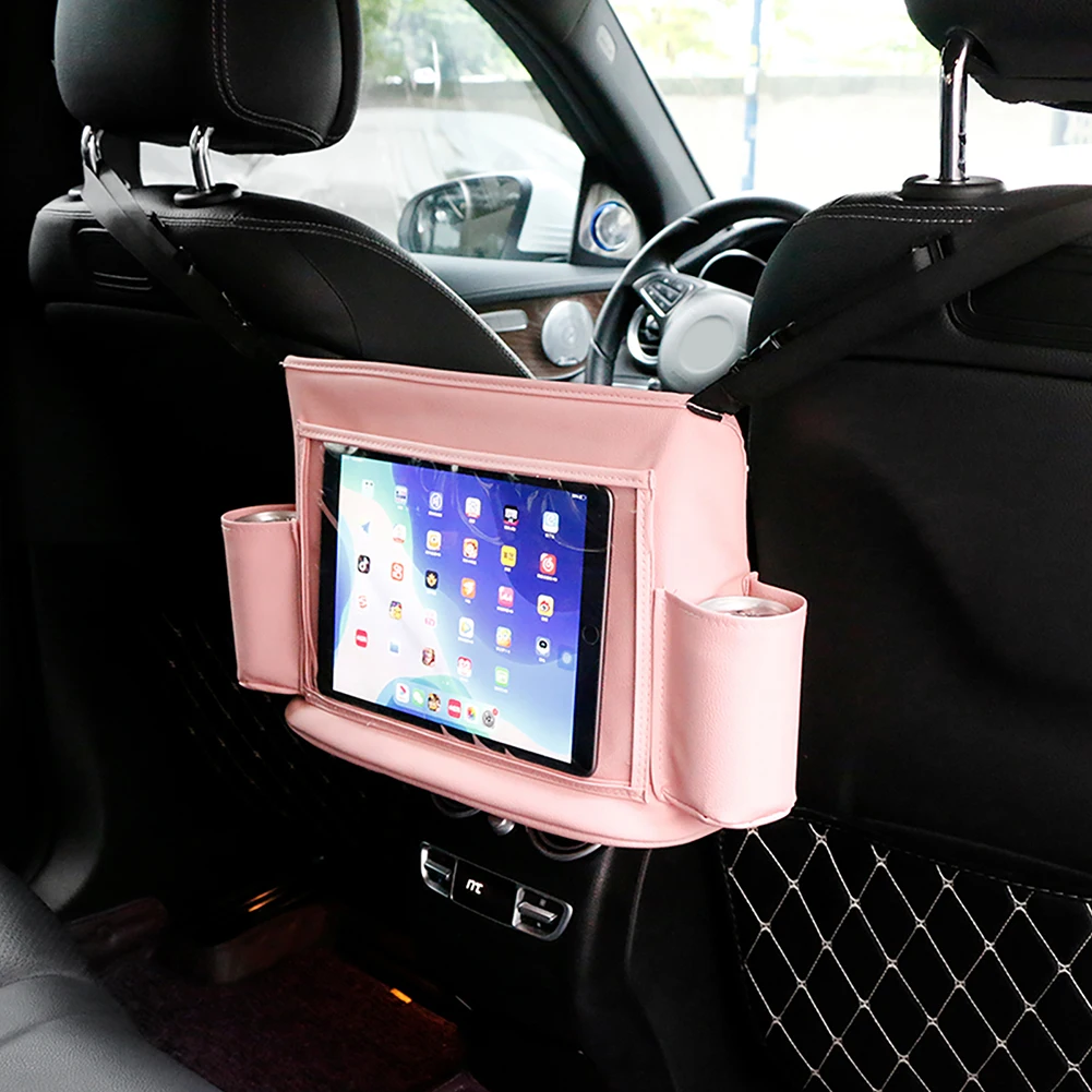 Car Seat Storage Box Bag Leather Cup Holder Slot Sundries Organizer Phone Pocket Car Interior Accessories
Car Seat Storage Box Bag Leather Cup Holder Slot Sundries Organizer Phone Pocket Car Interior Accessories
