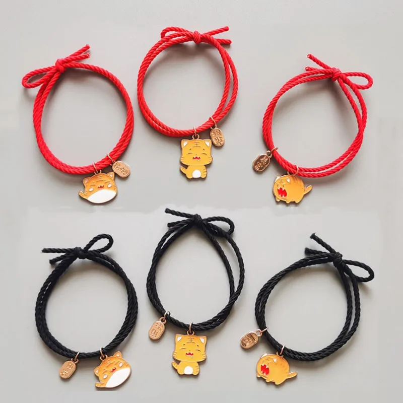 Headwear Accessories Nylon Rubber Band Head Ropes Children Ponytail Band Hair Rope Pendant Bracelet Red Rope
Headwear Accessories Nylon Rubber Band Head Ropes Children Ponytail Band Hair Rope Pendant Bracelet Red Rope