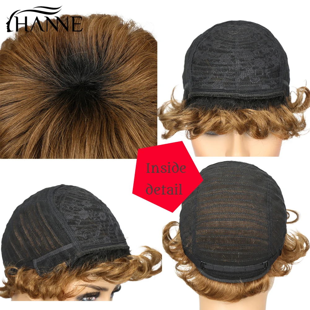 Short Pixie Cut Human Hair Curly Bob Wigs with Bangs For Women Brazilian Natural Remy Hair Can be Restyles Momy Wig Human Wigs
Short Pixie Cut Human Hair Curly Bob Wigs with Bangs For Women Brazilian Natural Remy Hair Can be Restyles Momy Wig Human Wigs