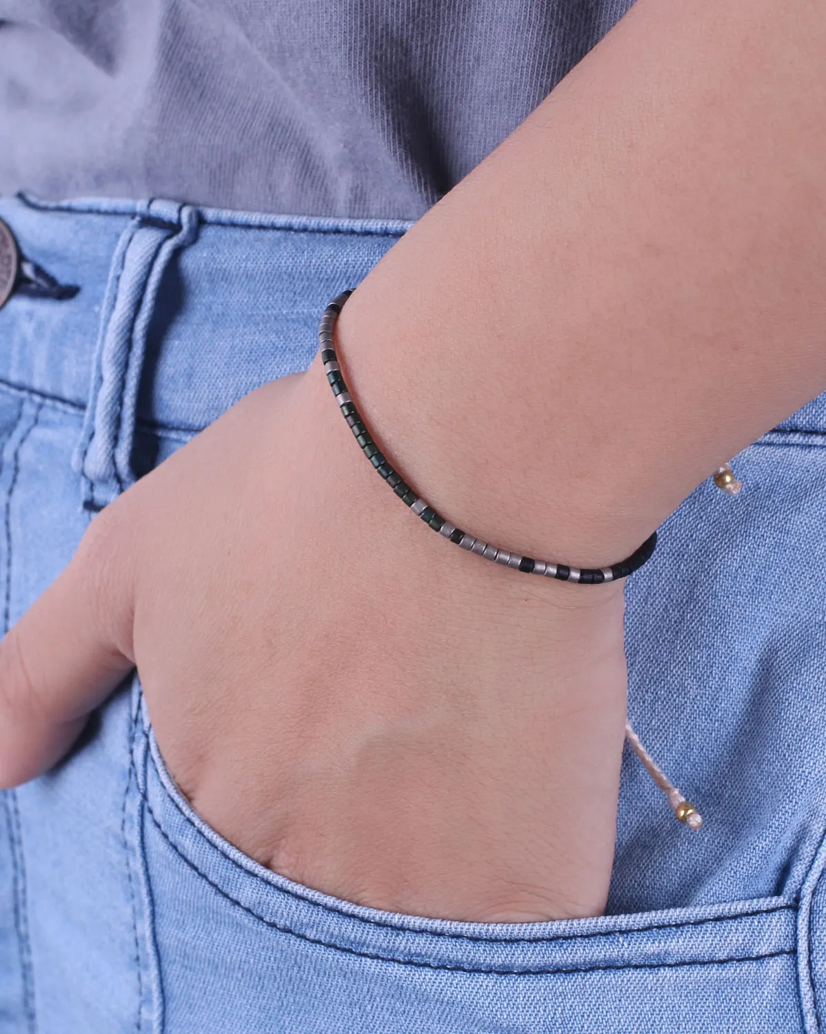 KELITCH Charm Miyuki Women Bracelets Seed Beaded Handmade Friends Fashion Single Adjustable Jewelry New Bracelet Gift
KELITCH Charm Miyuki Women Bracelets Seed Beaded Handmade Friends Fashion Single Adjustable Jewelry New Bracelet Gift
