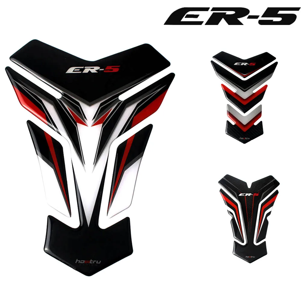 For Kawasaki ER5 ER-5 Tankpad 3D resin tank pad protector for motorcycle stickers
For Kawasaki ER5 ER-5 Tankpad 3D resin tank pad protector for motorcycle stickers