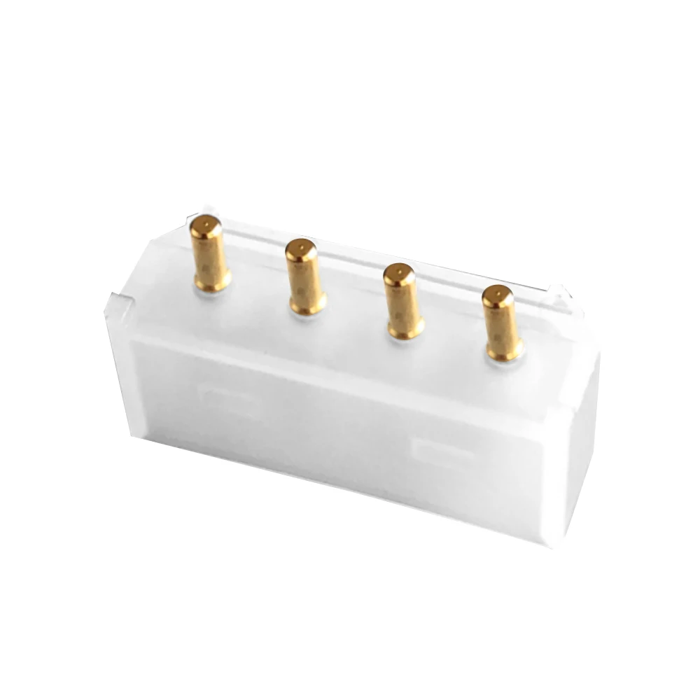 10PCS 5.08mm Big 4PIN Female Socket Straight Hollow Needle For Computer Atx Ide Power Connector 100% Brand New And High Quality
10PCS 5.08mm Big 4PIN Female Socket Straight Hollow Needle For Computer Atx Ide Power Connector 100% Brand New And High Quality