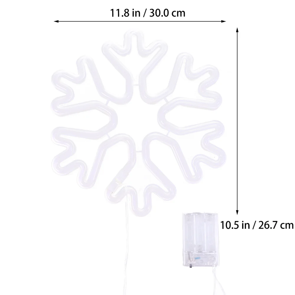 1PC Christmas Snowflake Shape Lamp Beautiful Night Light LED Light Decorative Light for Bedroom Baby Room Without Battery (White
1PC Christmas Snowflake Shape Lamp Beautiful Night Light LED Light Decorative Light for Bedroom Baby Room Without Battery (White
