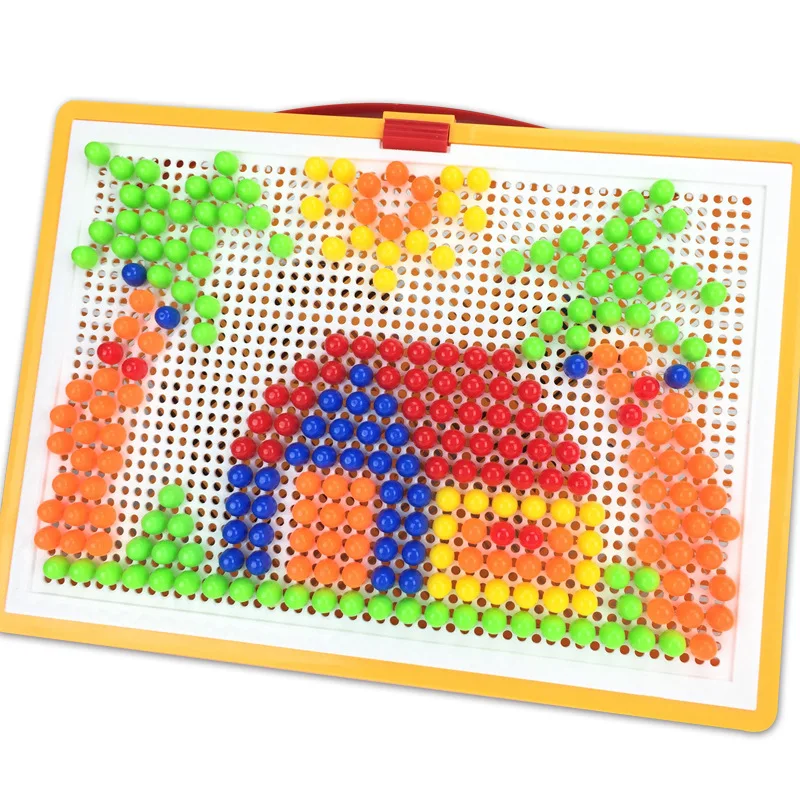 230 Pcs DIY Assemble Combination Screwing Blocks Children Wisdom Magic Disk Insert Building Brick Toys for Kids New Year Gifts
230 Pcs DIY Assemble Combination Screwing Blocks Children Wisdom Magic Disk Insert Building Brick Toys for Kids New Year Gifts