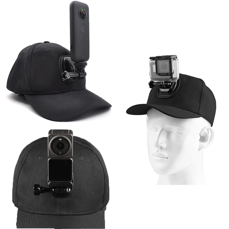 5 в 1, головной убор с крепежной головкой для gopro/ dji action 2 / osmo action / Insta 360
5 в 1, головной убор с крепежной головкой для gopro/ dji action 2 / osmo action / Insta 360