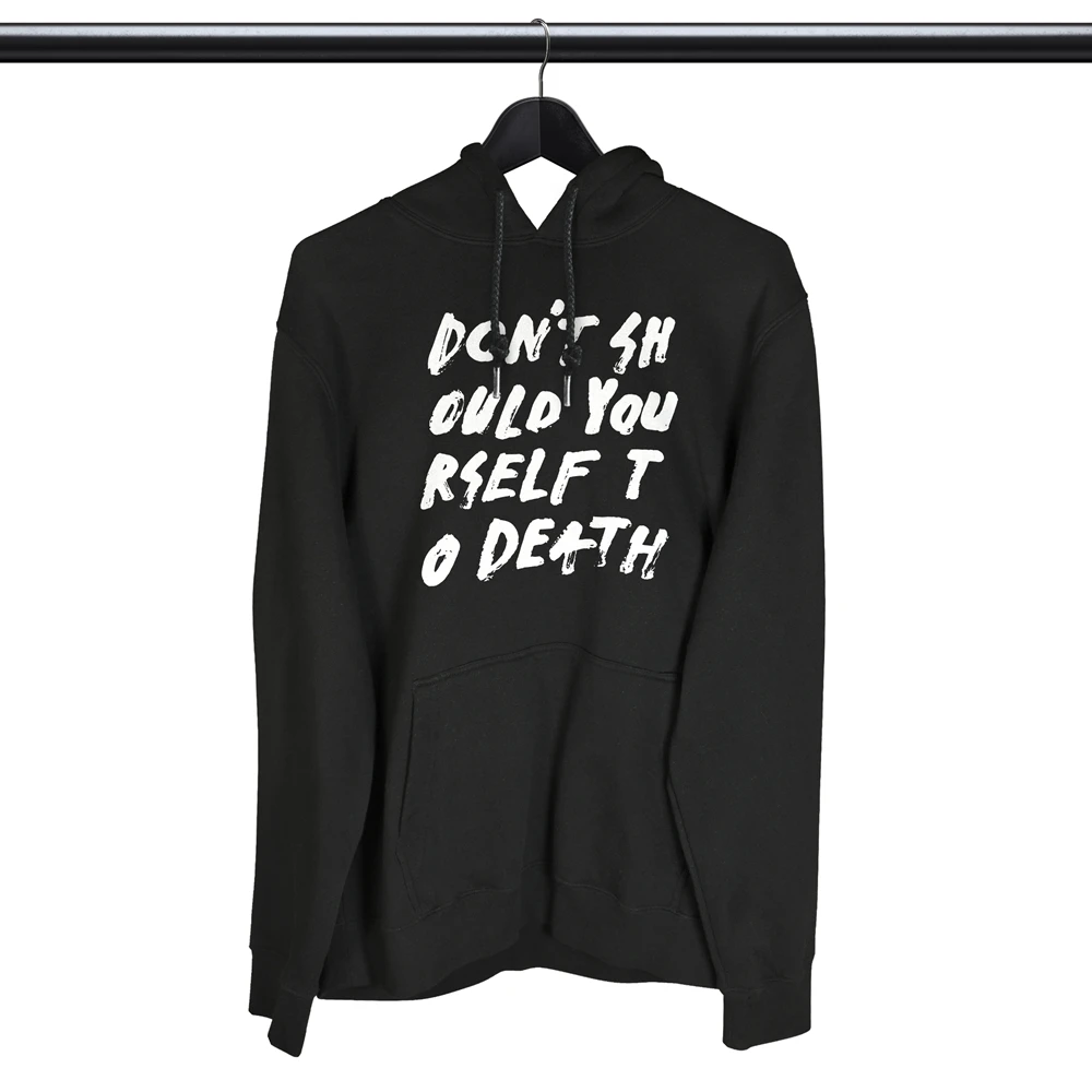 COOMIND cotton big size cool words print men Hoodies casual loose streetwear mens hoodies and sweatshirts tops for men CP0253
COOMIND cotton big size cool words print men Hoodies casual loose streetwear mens hoodies and sweatshirts tops for men CP0253