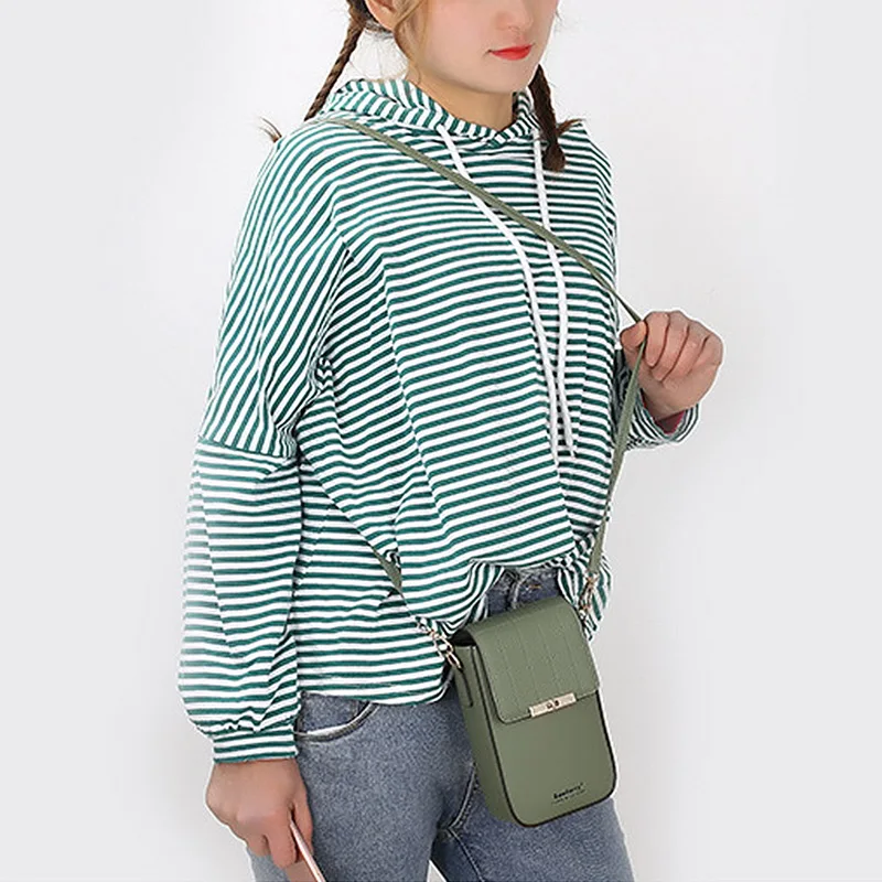Brand Designer Small Shoulder Bag Women Pu Leather Phone Pocket Card Purse Ladies Mini Crossbody Messenger Bags Female Wallet
Brand Designer Small Shoulder Bag Women Pu Leather Phone Pocket Card Purse Ladies Mini Crossbody Messenger Bags Female Wallet