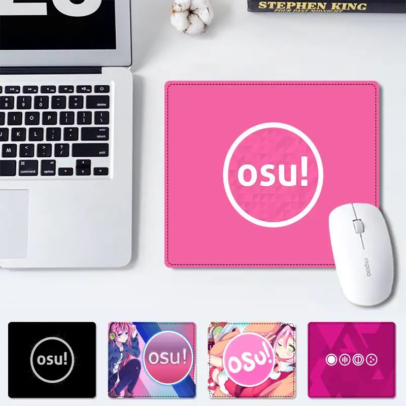 Trendy Music osu! Mouse Mat Keyboard Mat Desk Durable Desktop Mousepad Rubber Gaming Small Mouse Pad Office Mouse Mat
Trendy Music osu! Mouse Mat Keyboard Mat Desk Durable Desktop Mousepad Rubber Gaming Small Mouse Pad Office Mouse Mat