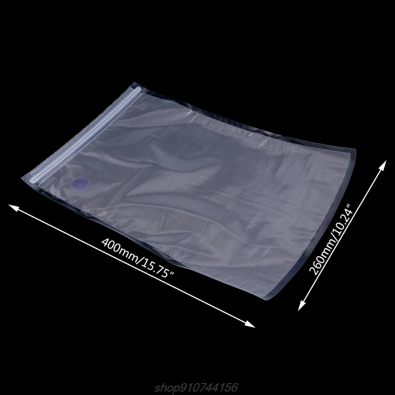 5pcs Lot Reusable PE Vacuum Bag Food Storage Bags Fresh-keeping 26x40CM N26 20 Dropshipping 
5pcs Lot Reusable PE Vacuum Bag Food Storage Bags Fresh-keeping 26x40CM N26 20 Dropshipping