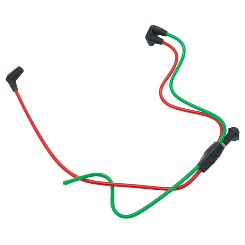 7.3L Powerstroke Turbo Emission Vacuum Harness Connection Line for Ford F250 F350 Replaces F81Z-9E498-DA
7.3L Powerstroke Turbo Emission Vacuum Harness Connection Line for Ford F250 F350 Replaces F81Z-9E498-DA