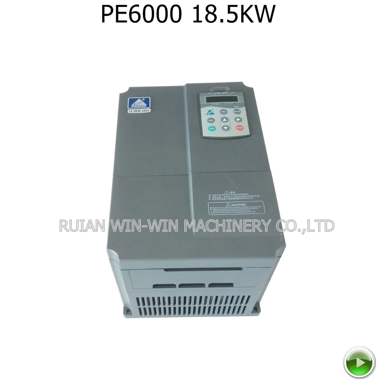 

PIONEER PE6000 18.5KW T18.5GB 3PH variable frequency inverter price 100% new original