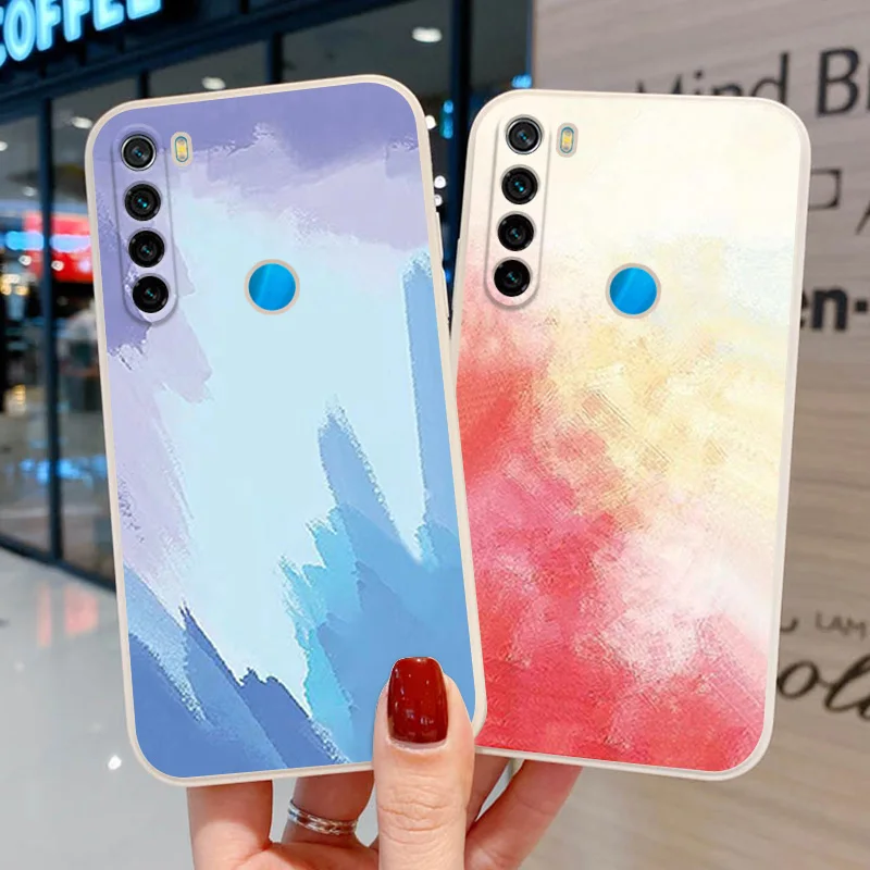 Redmi Note 8 Case For Xiaomi Redmi Note 8 Pro Coque sea blue Poco X3 Pro Redmi 9 9T 9C 9A Note 9 10 Pro Max 10S Protection Cover
Redmi Note 8 Case For Xiaomi Redmi Note 8 Pro Coque sea blue Poco X3 Pro Redmi 9 9T 9C 9A Note 9 10 Pro Max 10S Protection Cover